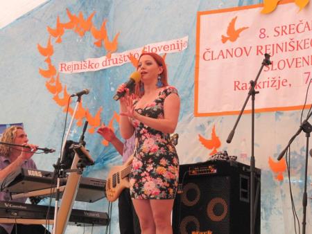 8. srečanje članov Rejniškega društva Slovenije 12